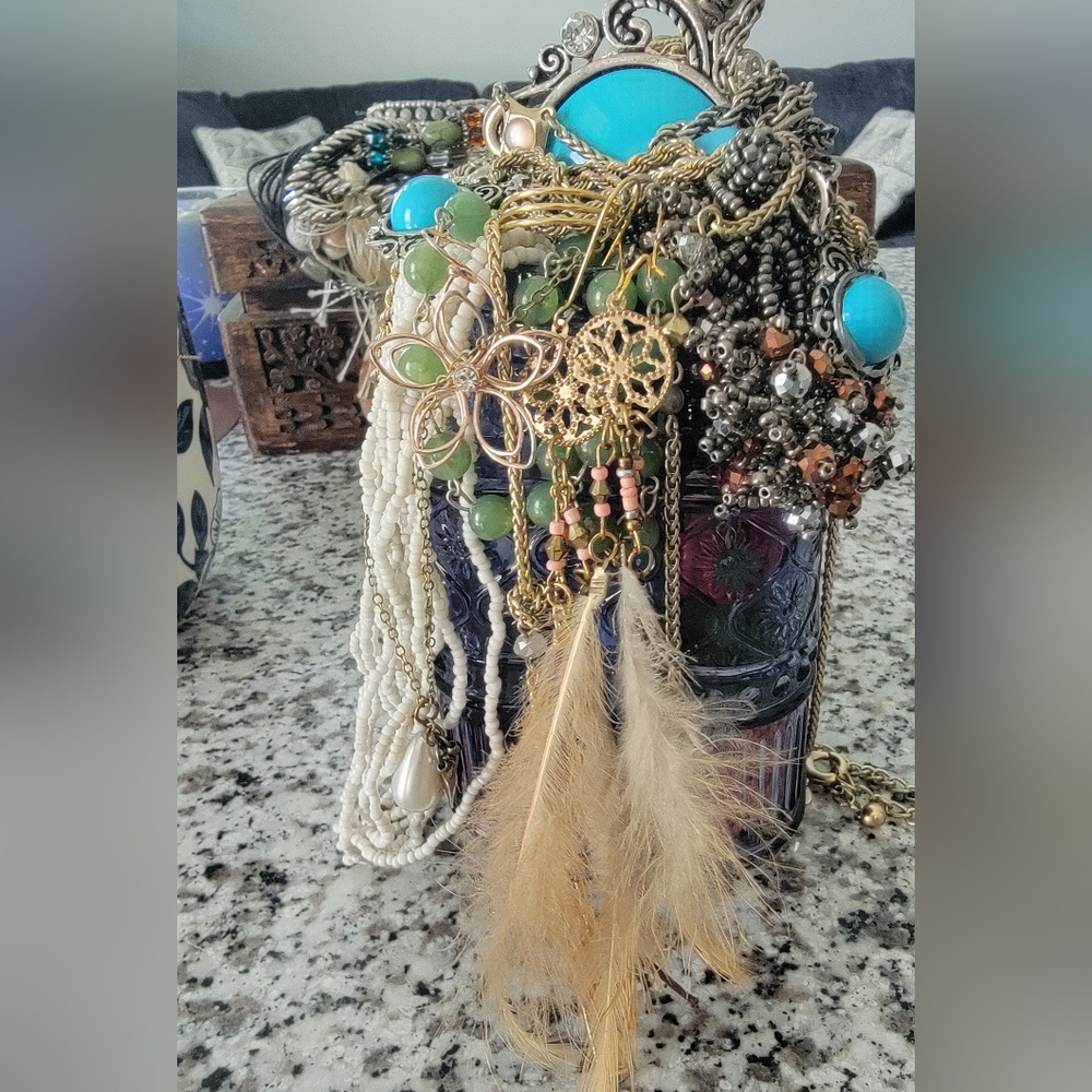Mystery Jewelry Jar